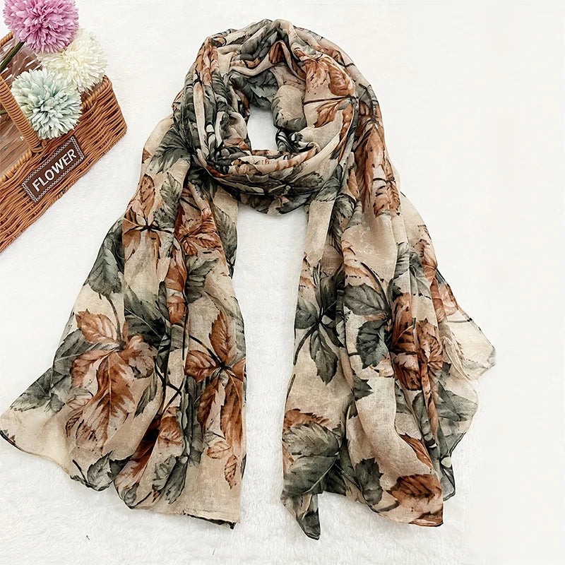 Shawl Scarf, 90cm