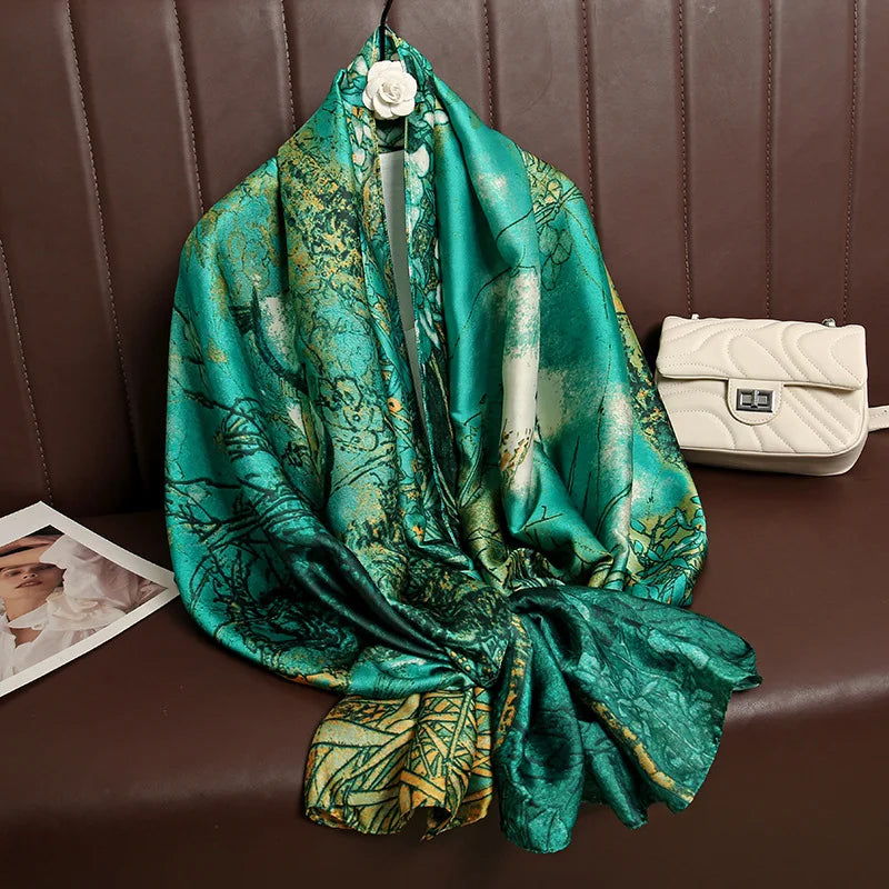 Silk Scarf