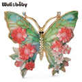 Floral Brooch