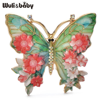 Flower Brooch