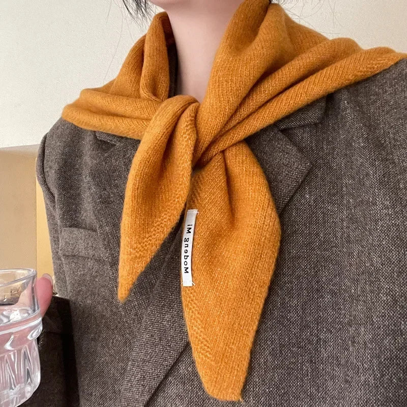 Shawl Cashmere Signature Scarf