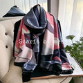 Scarf 180CM LONG SCARF 1